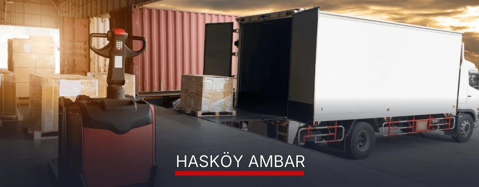 Hasköy Ambar Kargo