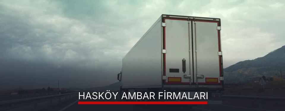 Hasköy Ambar Taşımacılık