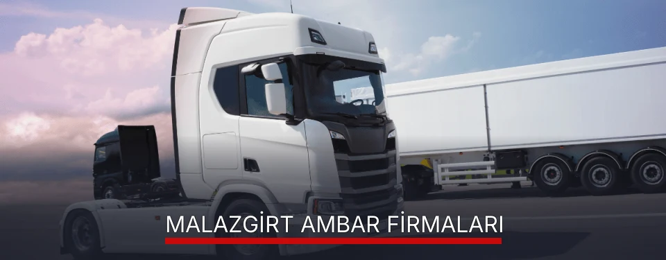 Malazgirt Ambar Taşımacılık Malazgirt Ambar Taşımacılık