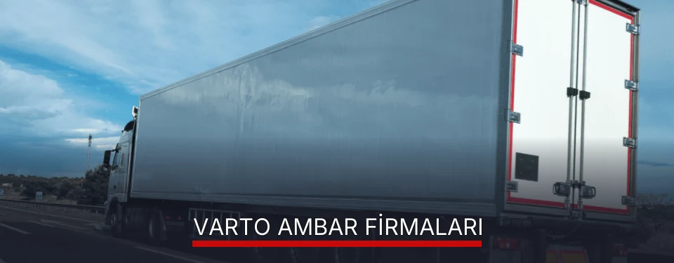 Varto Ambar Taşımacılık